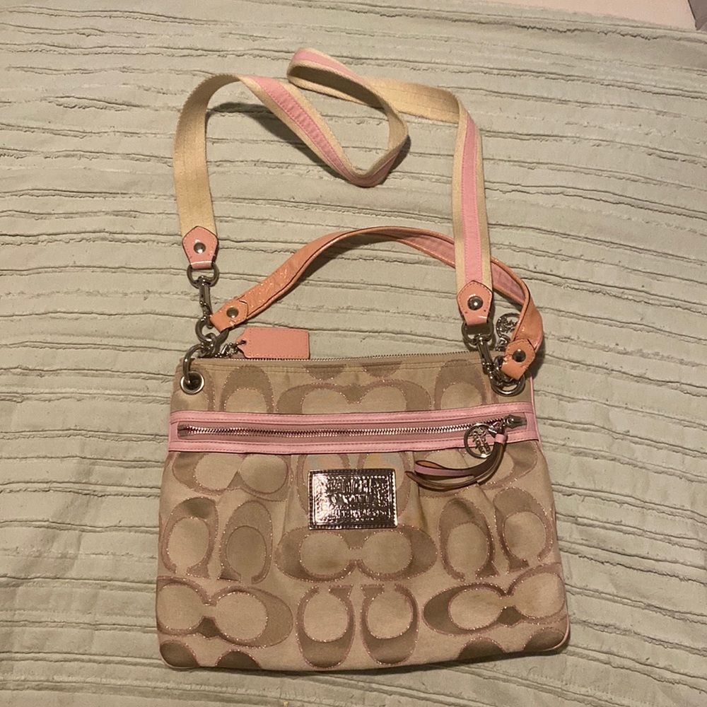 Coach crossbody
